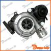 Turbocompresseur pour HYUNDAI | 49135-04030, 49135-04121